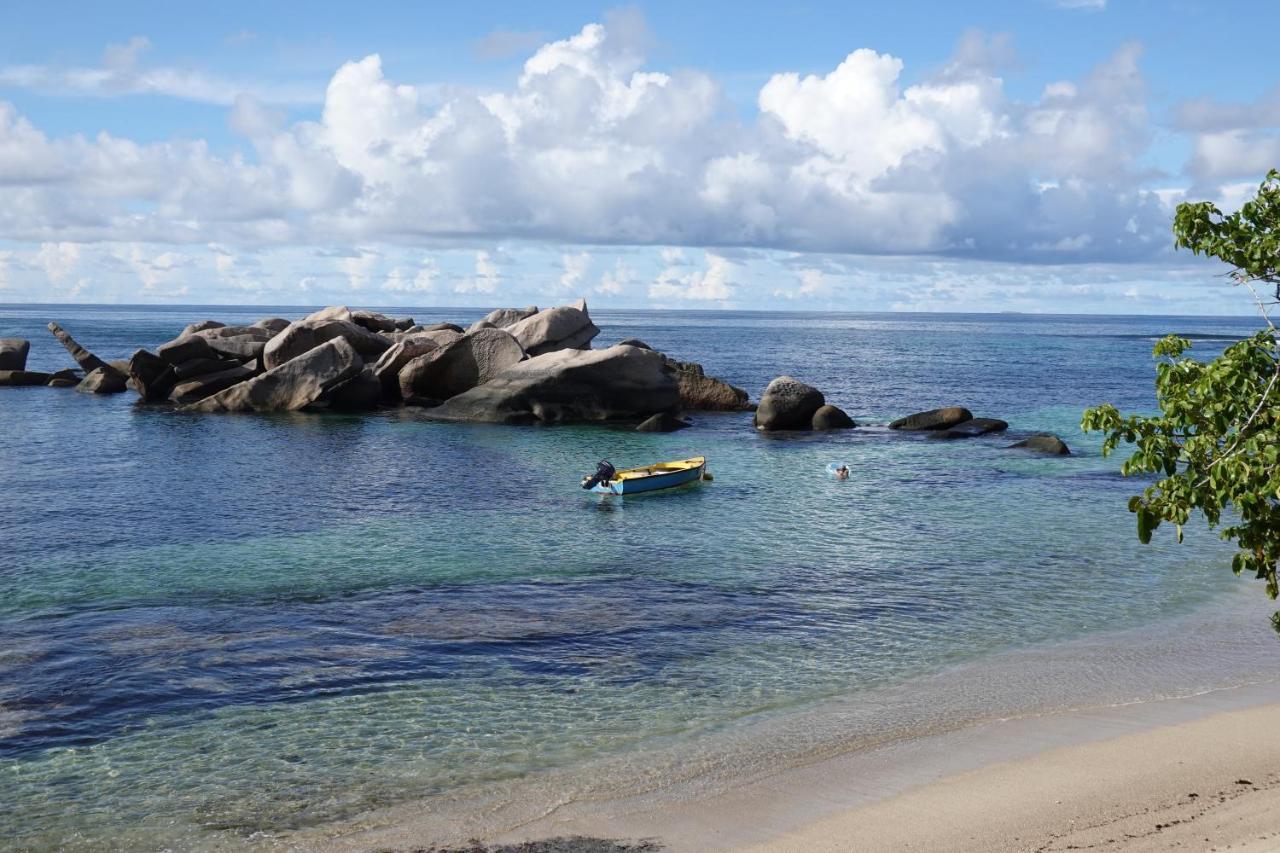 Bonnen Kare Villa Grand Anse  Exteriör bild