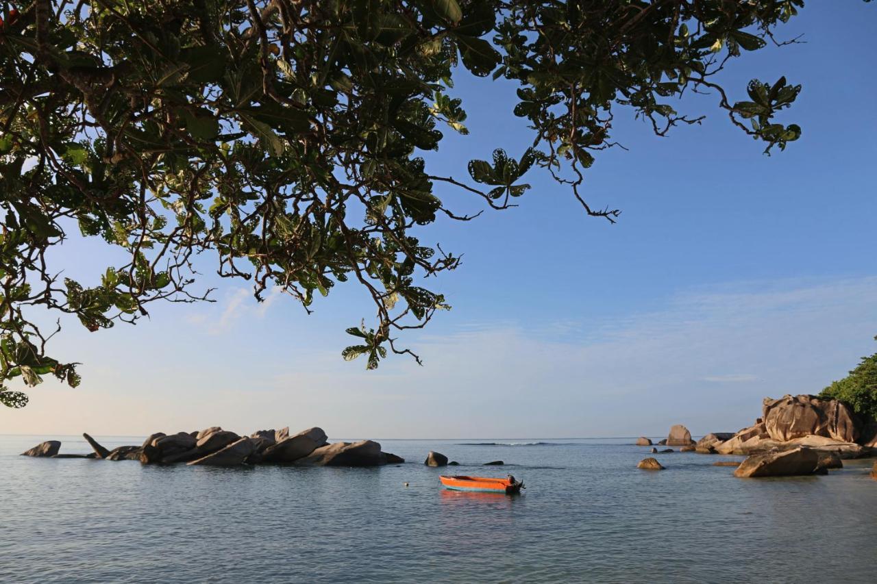Bonnen Kare Villa Grand Anse  Exteriör bild