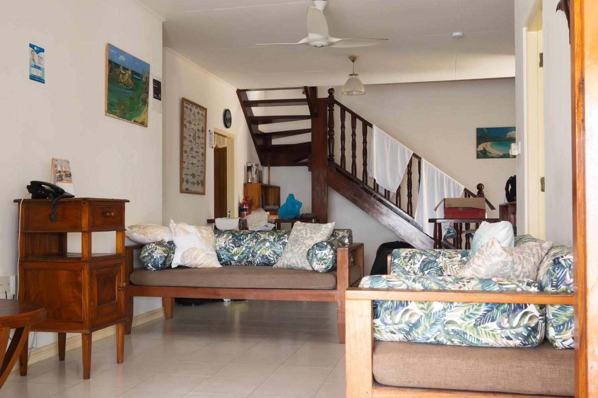 Bonnen Kare Villa Grand Anse  Exteriör bild