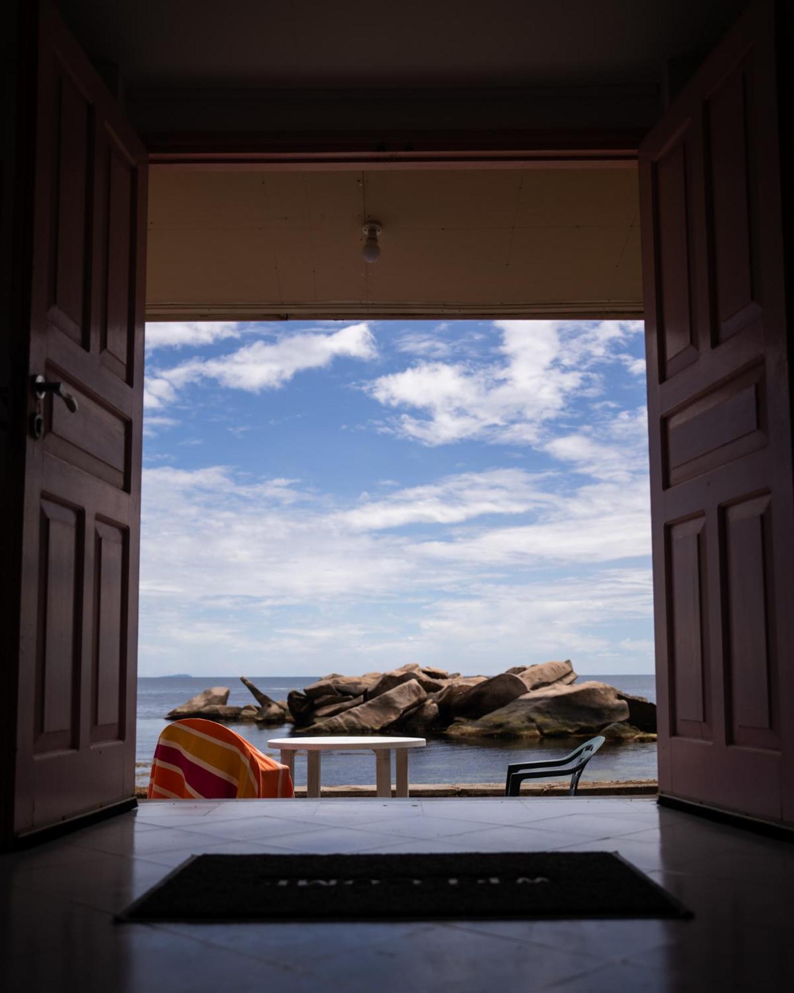 Bonnen Kare Villa Grand Anse  Exteriör bild